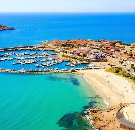Casa Dalena Villa Lu Razzoni Kültér fotó