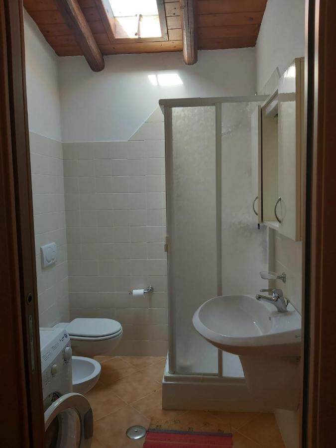 Casa Dalena Villa Lu Razzoni Kültér fotó