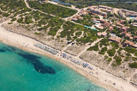 Casa Dalena Villa Lu Razzoni Kültér fotó