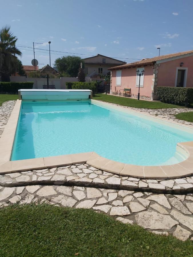 Casa Dalena Villa Lu Razzoni Kültér fotó