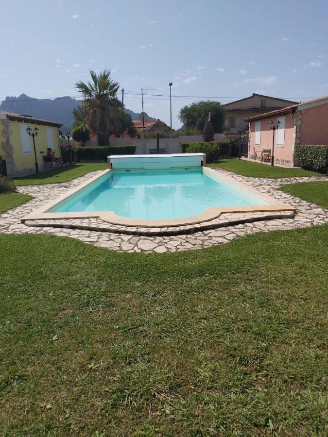 Casa Dalena Villa Lu Razzoni Kültér fotó