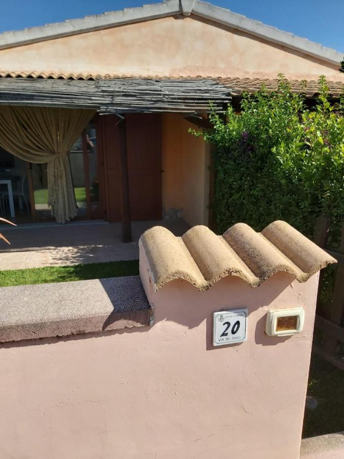 Casa Dalena Villa Lu Razzoni Kültér fotó